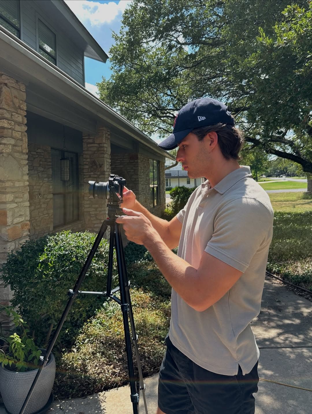 Behind the scenes with Colborne Media